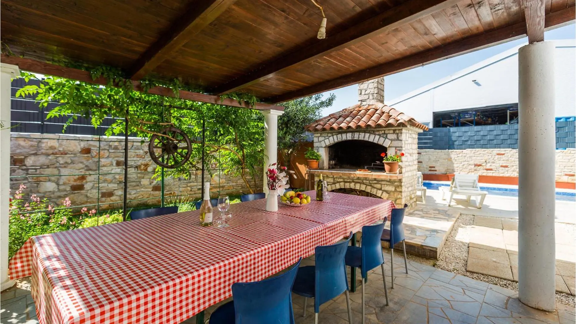 Gorgeous Home In Pula With Wifi Vakantiehuis